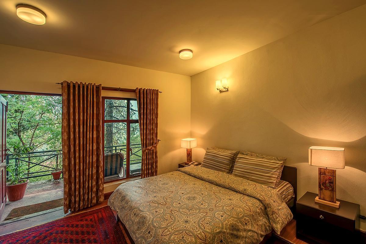 Hotel Arcadian Blue Pines à Murree Extérieur photo