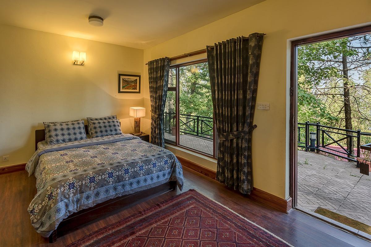 Hotel Arcadian Blue Pines à Murree Extérieur photo
