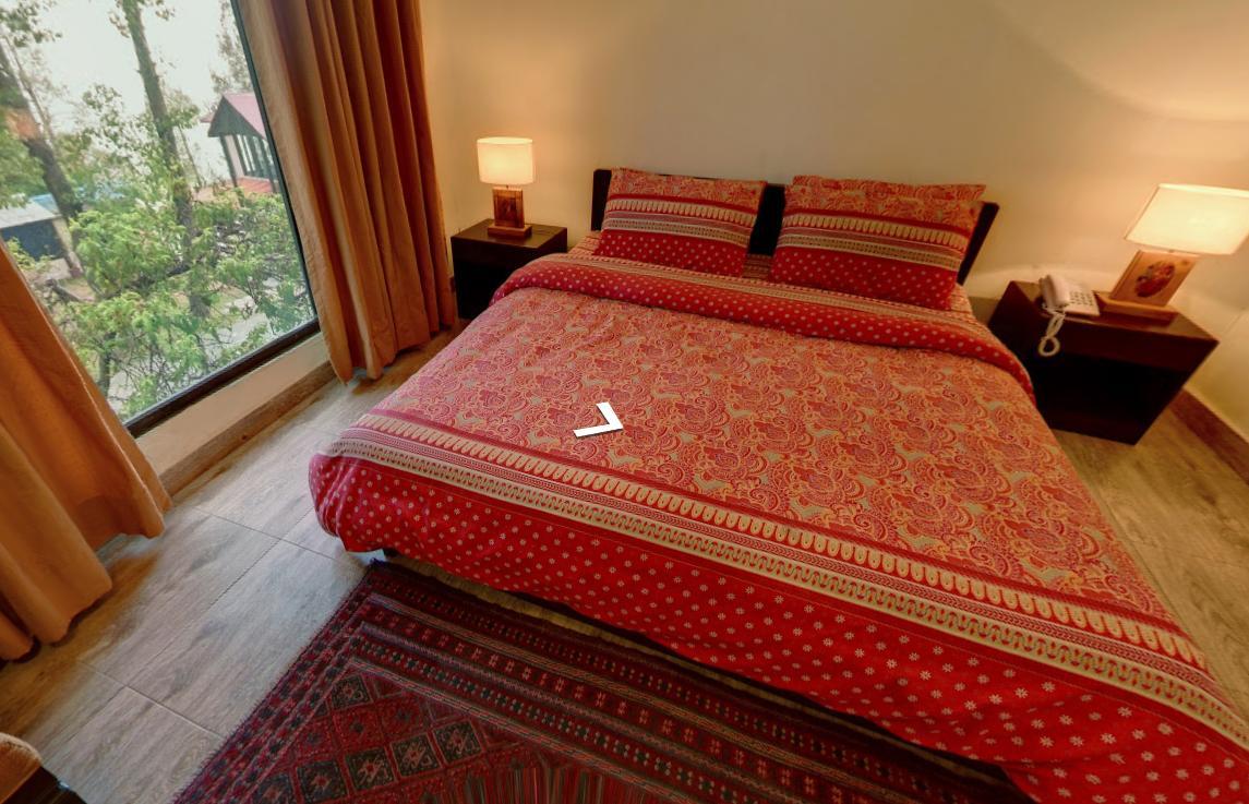 Hotel Arcadian Blue Pines à Murree Extérieur photo