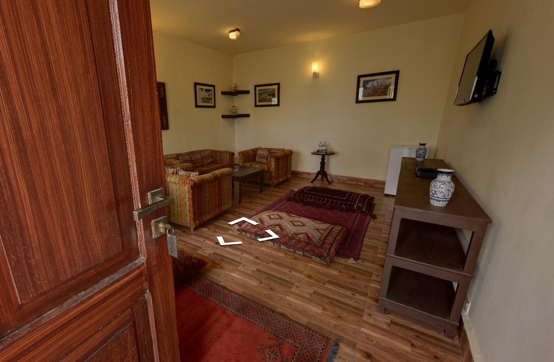 Hotel Arcadian Blue Pines à Murree Extérieur photo